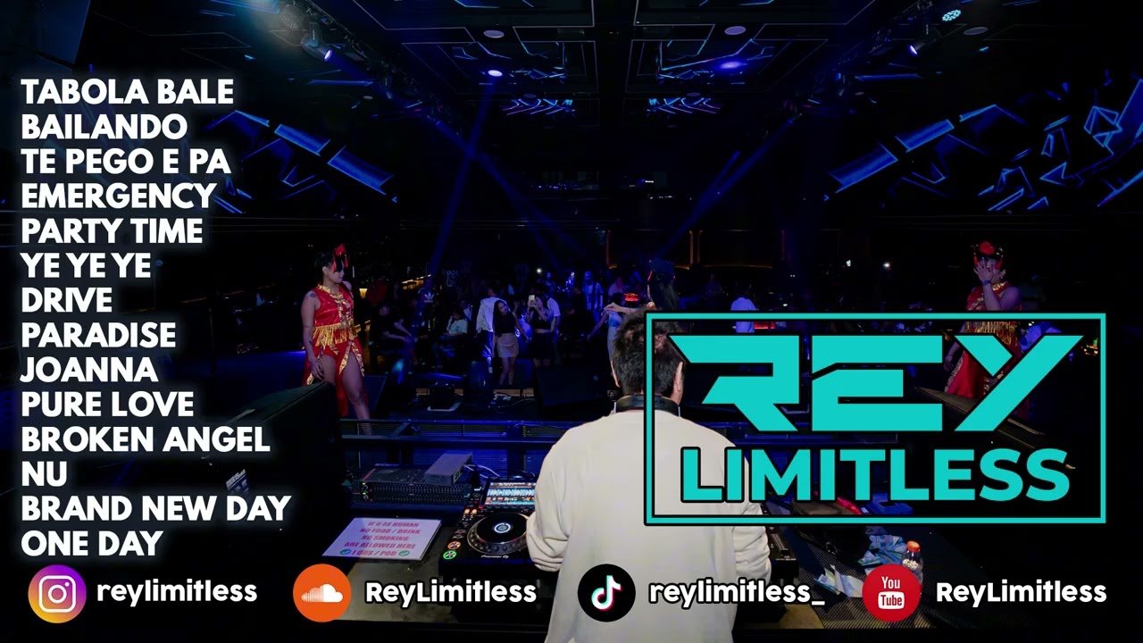 Breakbeat Viral FYP Tabola Bale X Bailando Buat Joget