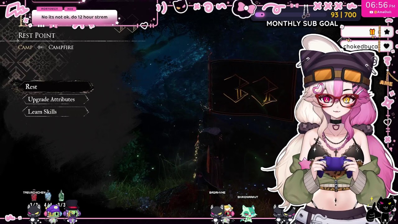 The voices, they meow! [Claire Obscura: Expedition 33]