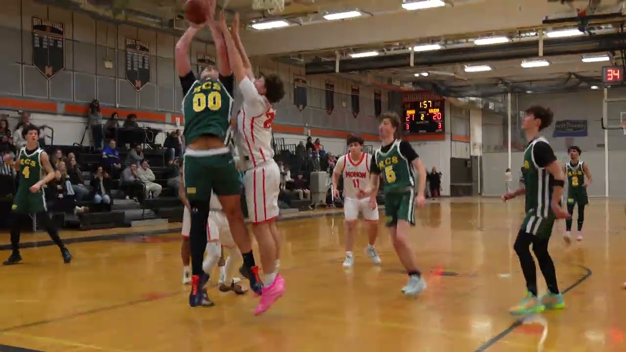 Boys: Ravena vs Mohonasen