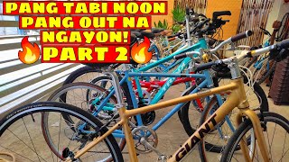 PART 2│SWERTE MO LALO PAG MAY NAKUHA KA DITO│SOBRANG SOLID NG MGA SPECS NG MGA BIKE NA TO│PA MINE NA