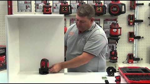 RedBack Lasers PRO5 Operation - How to use