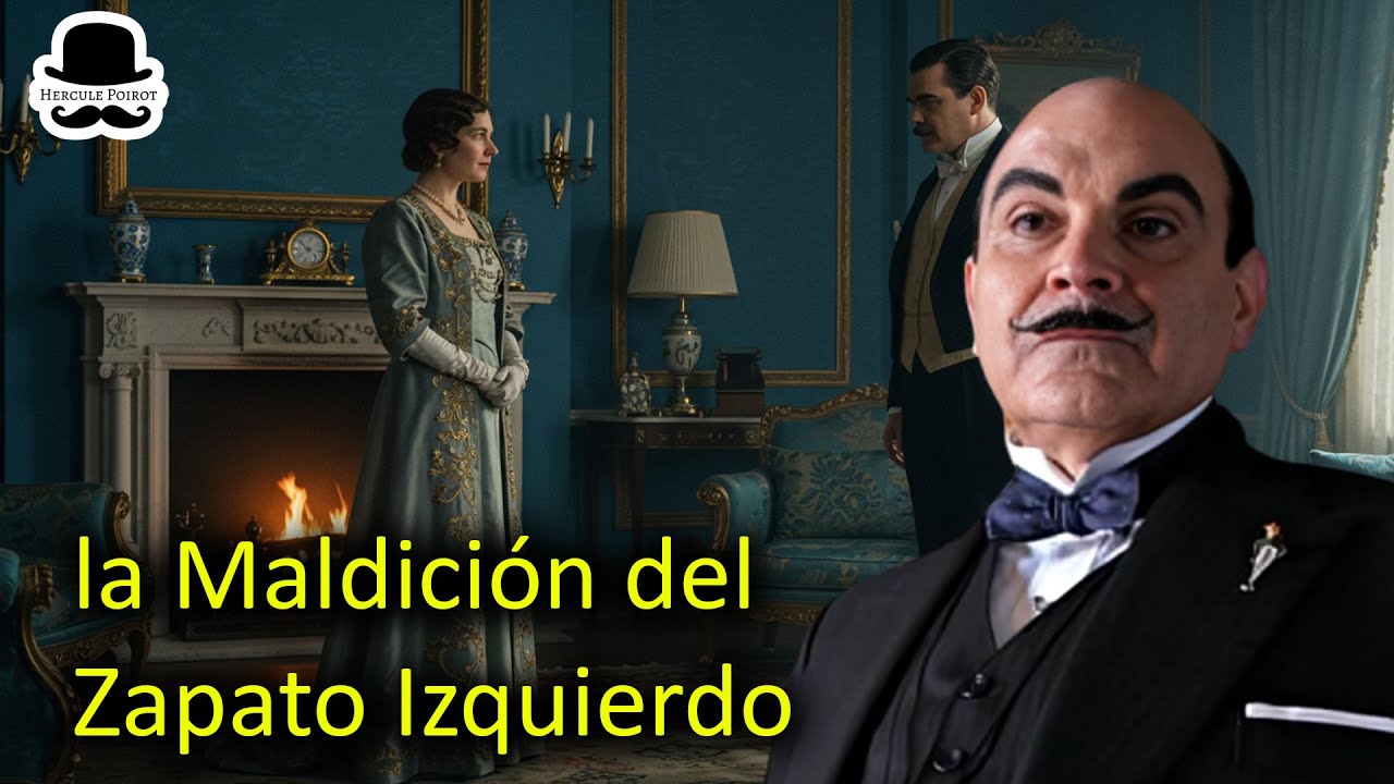 Hércules Poirot y la Maldición del Zapato Izquierdo