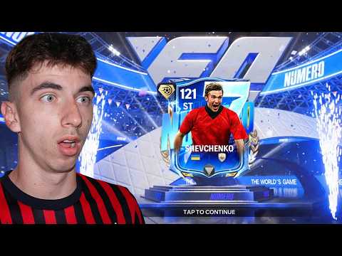I PACKED A SUPER STRIKER FROM THIS FC MOBILE PACK OPENING