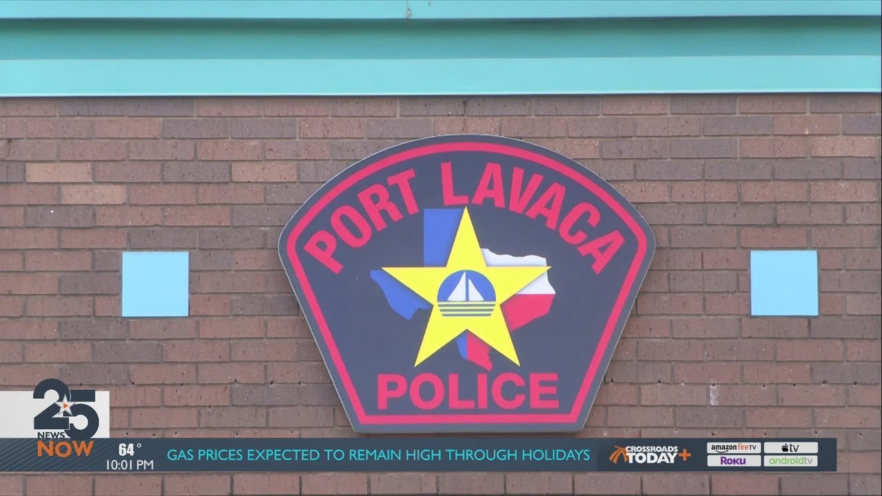 A woman is suing the City of Port Lavaca and three police officers