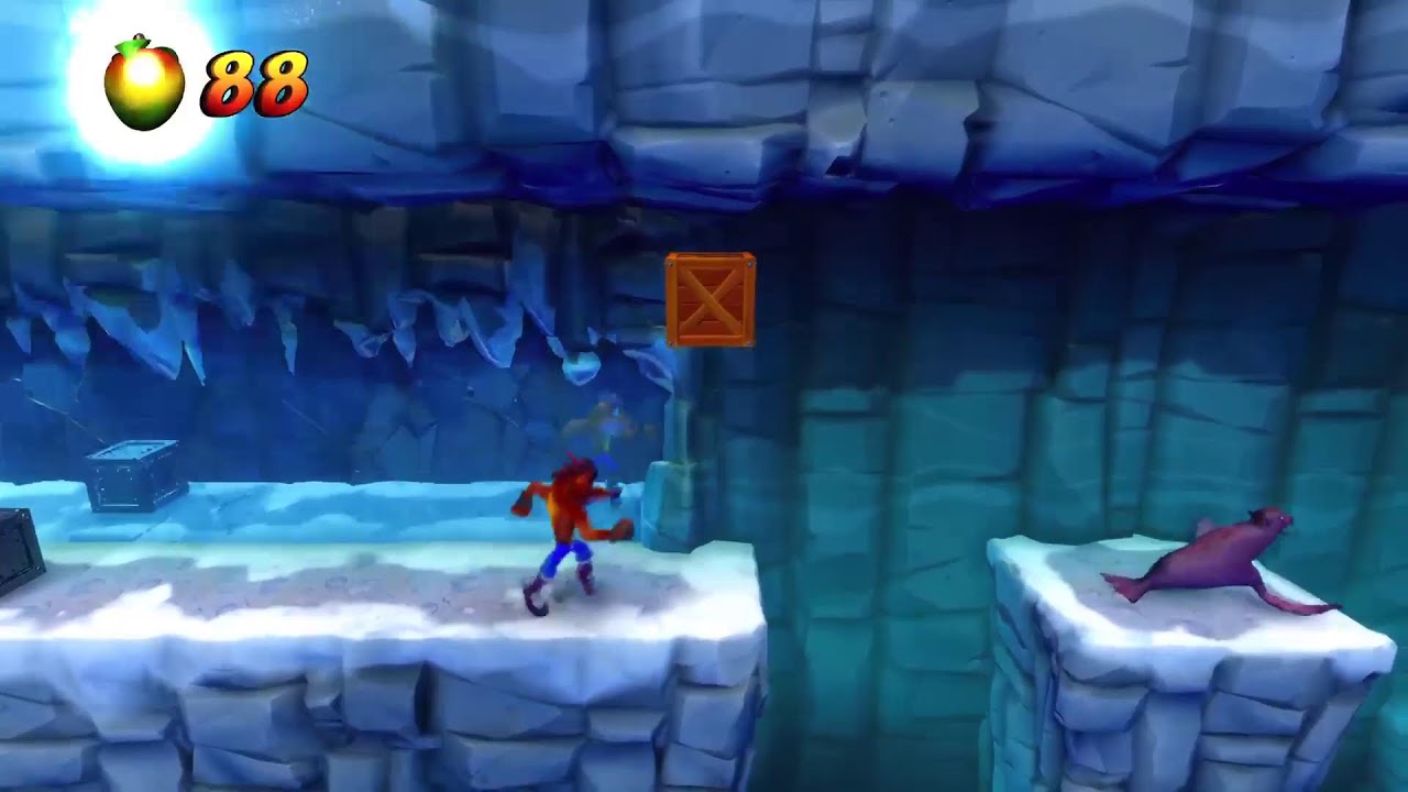 Crash bandicoot ps5 YouTube