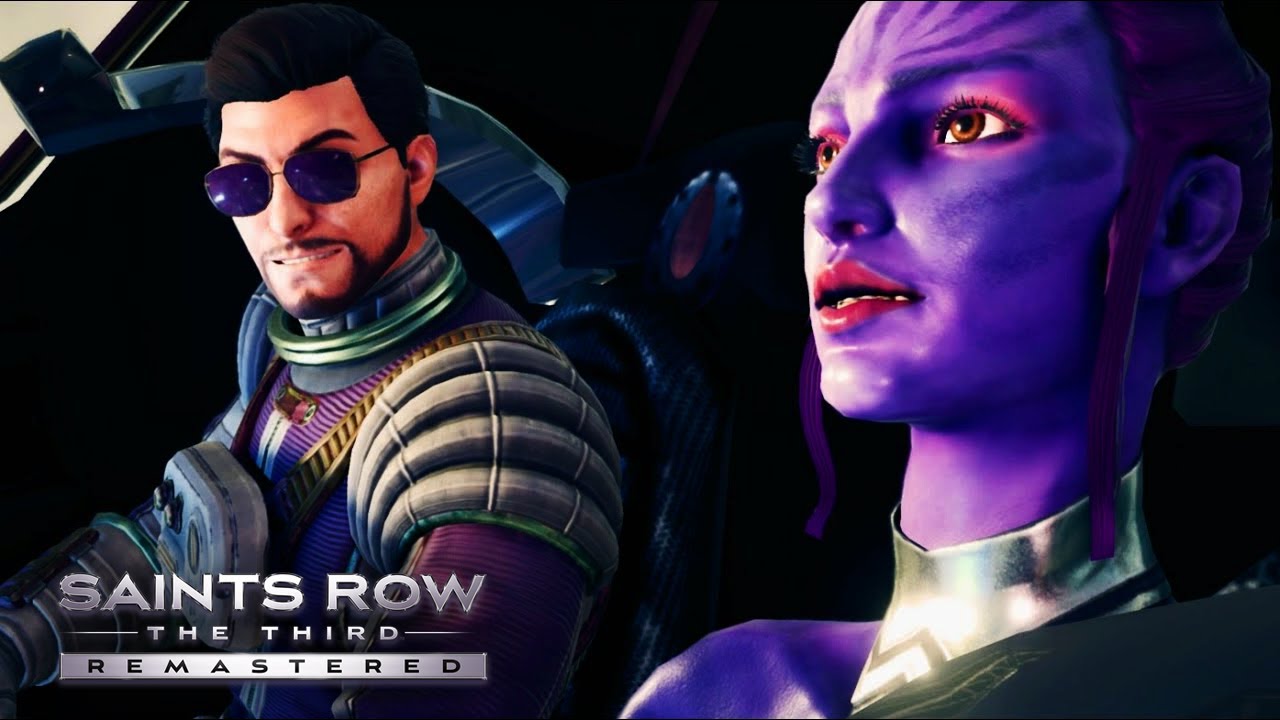 Saints Row: The Third - Remastered - Deep Silver