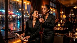 Norah Jones & Sade - Urban Fantasy ✨ Soulful Smooth Jazz Sophisti-Pop Fusion 2026