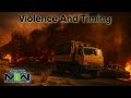 Violence and timming – Mission | Call of Duty Modern Warfare 2