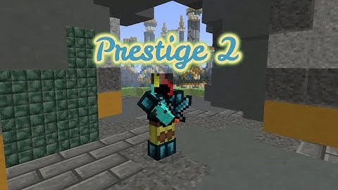 Hypixel Pit: Getting Prestige 2