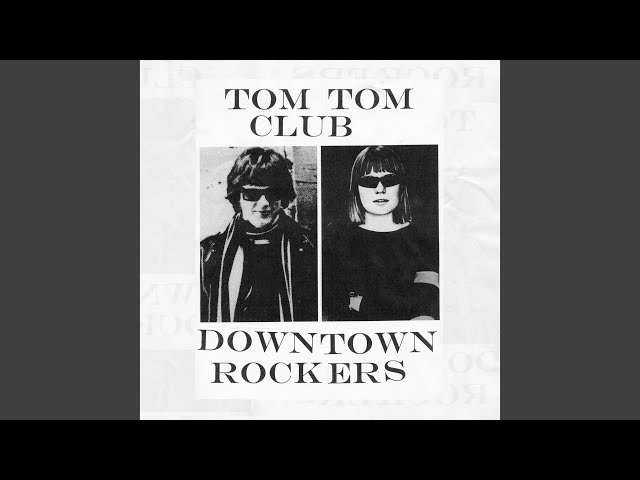 ダウンタウン・ロッカーズ Downtown Rockers - YouTube