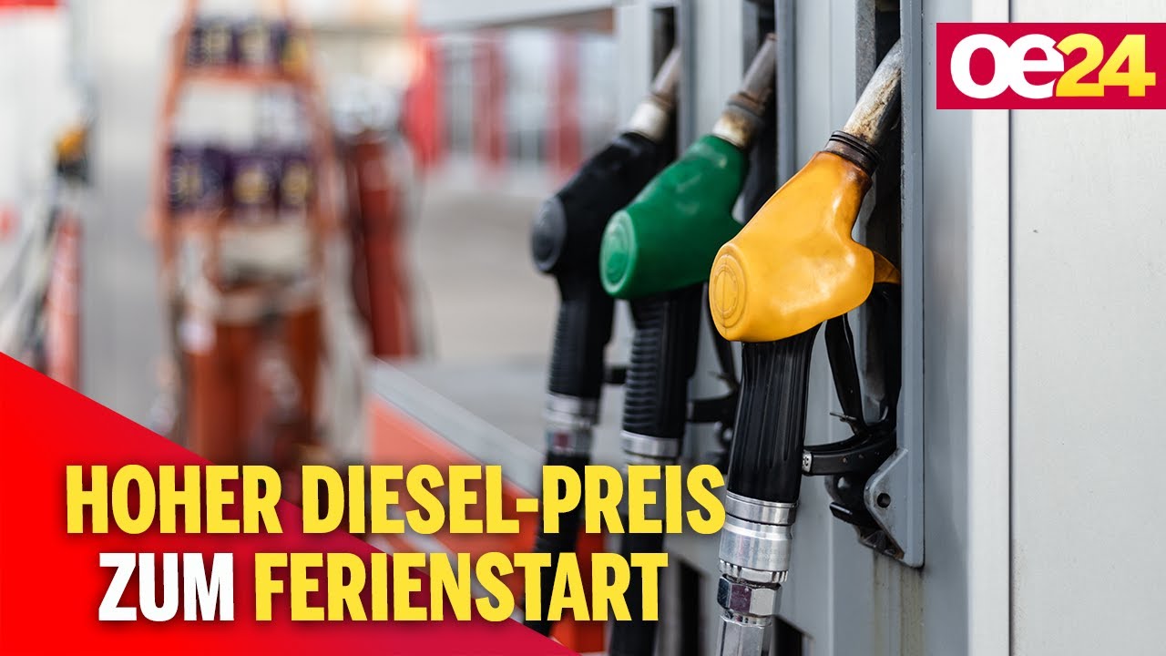 Diesel Preis Iserlohn