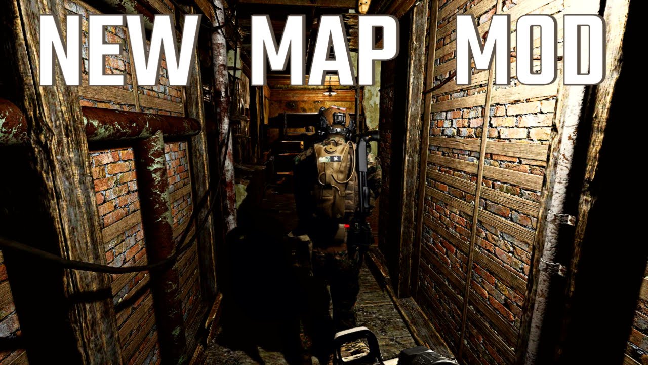 [NEW] CQB HEAVEN!!! Ready or Not| CONDEMNED CLEANUP| MODDED| ADAM ...