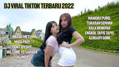 DJ GEMPAR MUSIC FULL ALBUM VIRAL TIKTOK TERPOPULER 2022 | TANPA IKLAN !