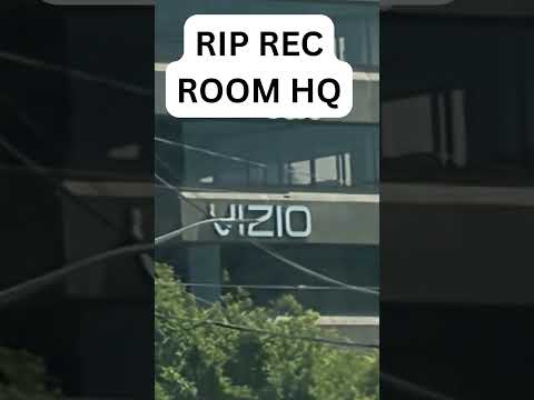 They actually shut down Rec Room #recroom #vr #nostalgia