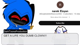 Me when I first found out about Narek Eloyan