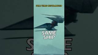 Kylo Ren’s ships