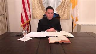 Beginning at Moses- the Prophecies of Christ Explained Episode 10- Joshua