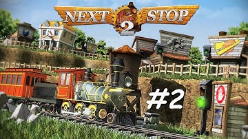 Next Stop 2 - Level 7 - 11 (#2) (Let