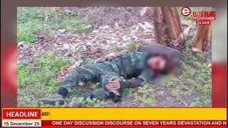 NSCN IM amasung Zalianglong  United Front ZUF ani akanba nongmei kapnakhre