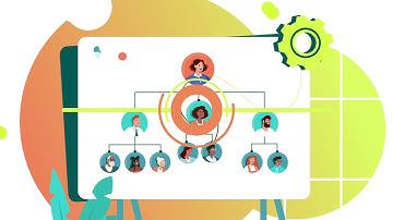 Teamwork, Roles & Hierarchy Overview｜Training & Onboarding Motion Design