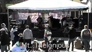 Hash Bash 2014 : Mt  Thelonious