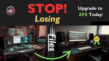 STOP! ZFS is the Storage Upgrade You NEED (and it