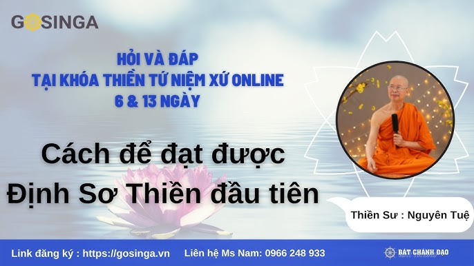 Cách Để Thiền Định: Hướng Dẫn Từ Cơ Bản Đến Nâng Cao