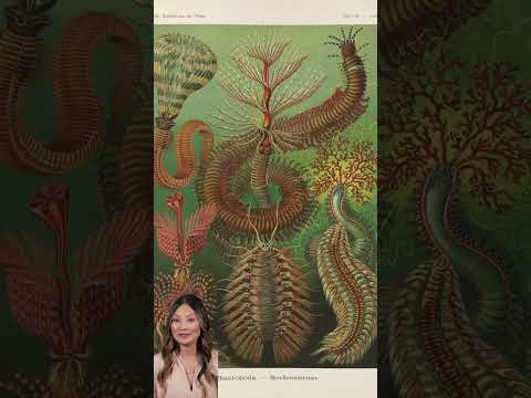 Learn how art and nature collide in Haeckel’s publication Art Forms In Nature - Art History Daily