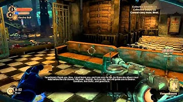 Architecture of Bioshock 2 #7: Traps