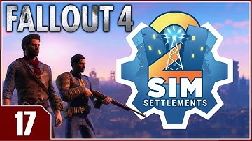 Fallout: Sim Settlements 2 - EP17