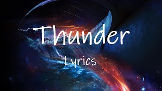 Download Lagu Gabry Ponte, LUM!X, Prezioso - Thunder (Lyrics) | down the river were drunk tiktok MP3