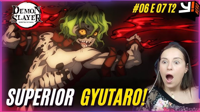 Jogo de Demon Slayer terá Oni Gyutaro na próxima quarta (16)