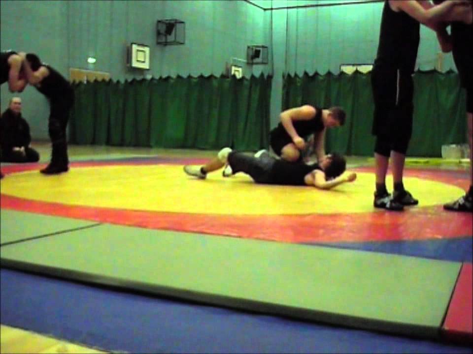 Wrestling Training Session 1 YouTube