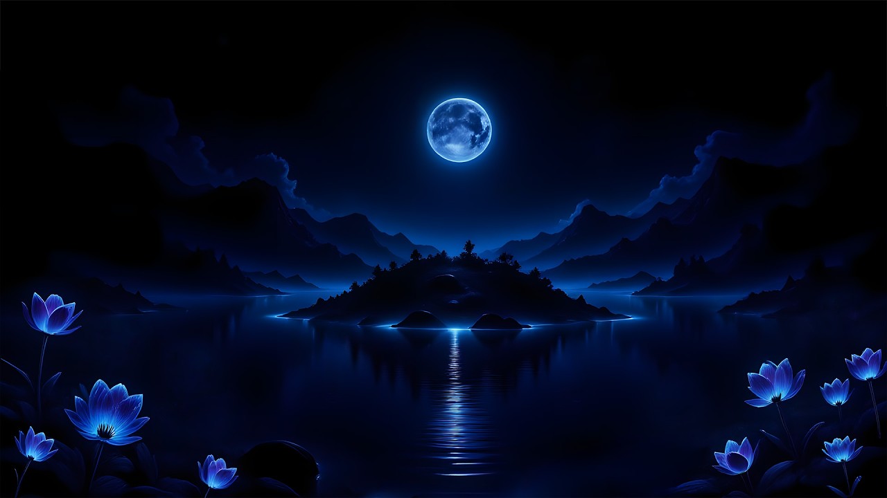 FALL ASLEEP IN 3 MINUTES  • Stress Relief, Increase Deep Sleep  • Improve Your Sleep