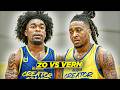 The Small Guard CHAMP Gets Challenged By Overseas Pro... | Zo vs Vern