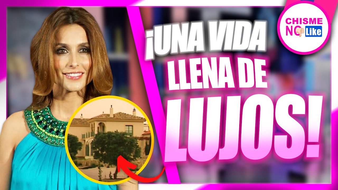 EXCLUSIVA! NOS ADENTRAMOS AL LUJOSO NIDITO D AMOR DONDE PALOMA CUEVAS Y LUIS MIGUEL TIENEN 1NT1M1D4D