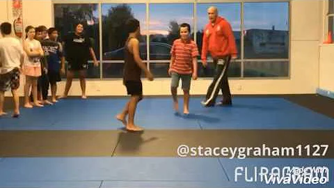 Stacie graham pouwhare