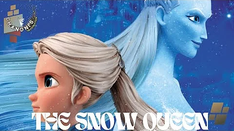 THE SNOW QUEEN || Bedtime Story and Fairy Tales For Kids || Animated Story