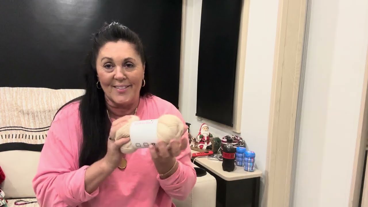 26 ноября 2025 г. 💖🧶 «Новый день пряжи! Главные подарки внутри»