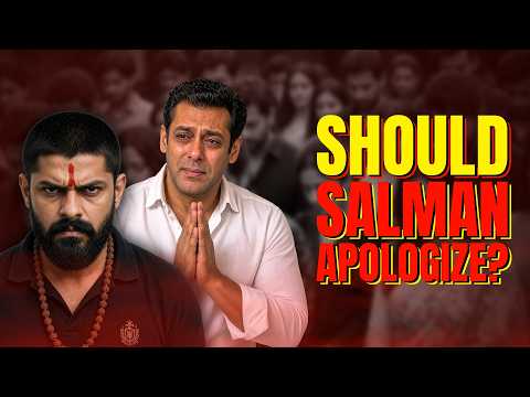 Salman vs Lawrence: Kya Maafi Hi Solution Hai? | Sunday Special Show | Hasley India