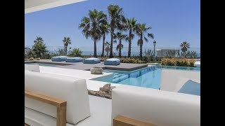 Villa   Chalet de lujo en venta en Puerto Banús Marbella Espane