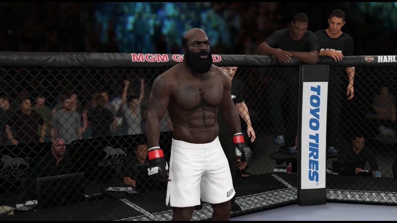 KIMBO SLICE VS ALEXANDER VOLKOV, UFC - YouTube
