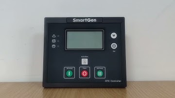 Generator set ATS controller Smartgen HAT560N