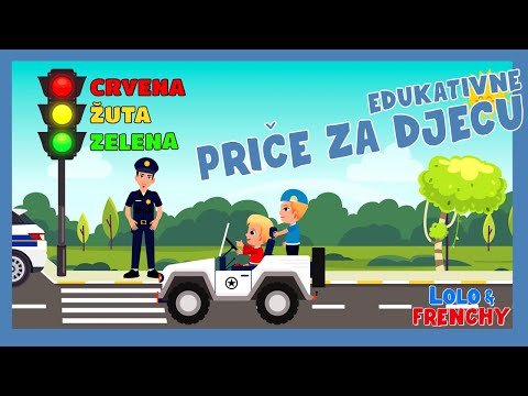 Video: Na semaforima šta to znači?