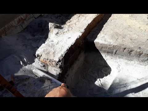 Vídeo: Qual a espessura das fossas sépticas de concreto?