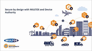 Secure by Design with MULTOS and Device Authority 1 - Introduction