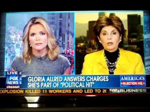 Megyn Kelly exposes Gloria Allred's REAL motives for her actions