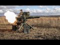 US Army and NATO. The US Army tests the world&#39;s most powerful TOW missile