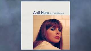 Taylor Swift   Anti Hero  Remix @musicpg517