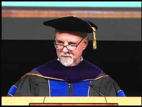 SJSU 2011 Honors Convocation with Keynote by LA Ti...